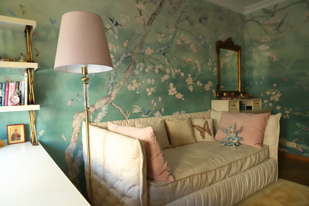 итальянский дворик