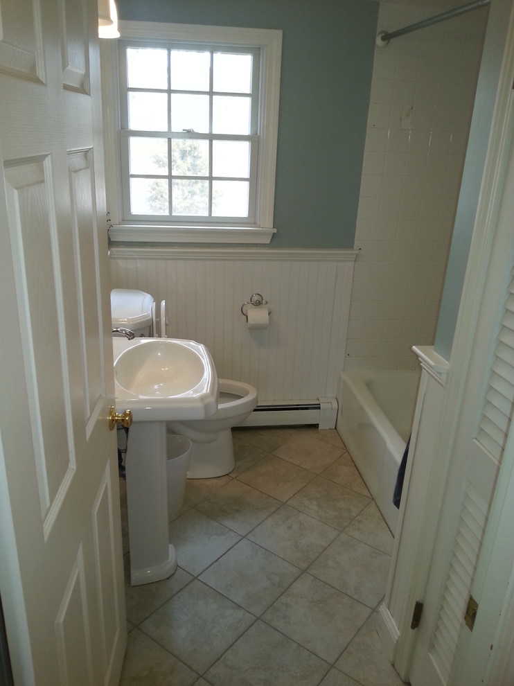 Bathroom Update
