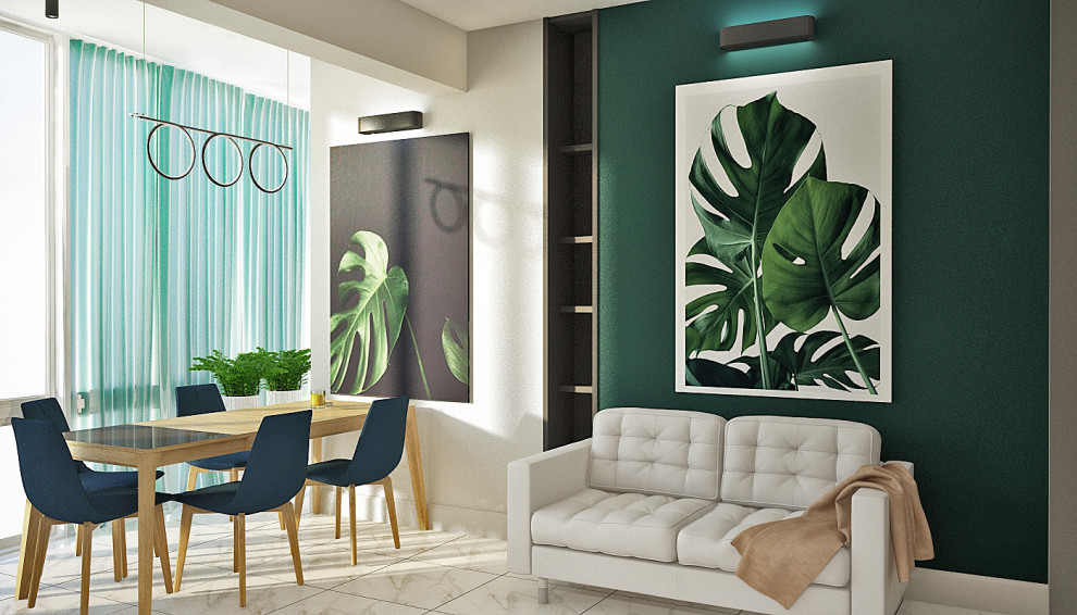 Апартаменты для молодой семьи