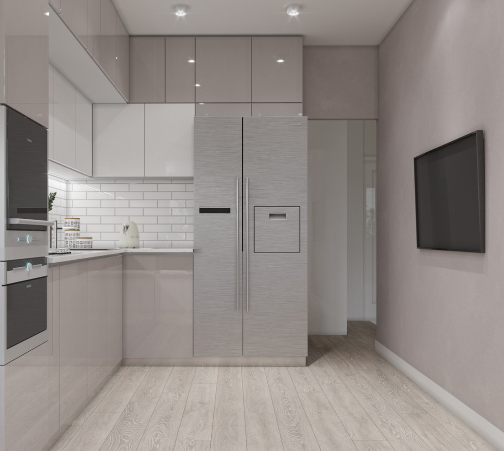 Дизайн проект кухни для Ирины