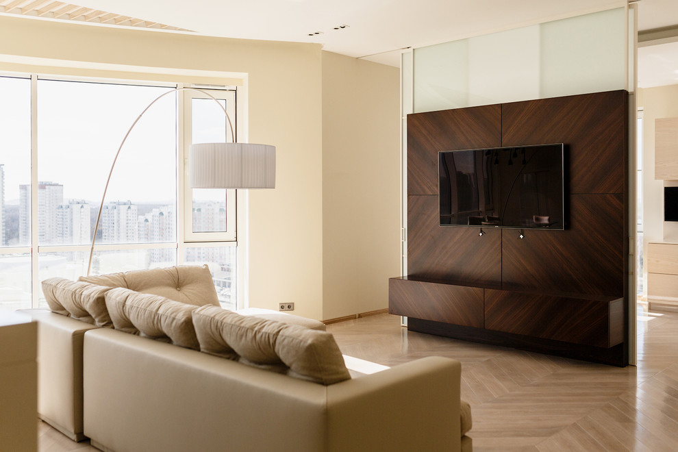 Ремонт квартиры в ЖК "Миракс Парк"