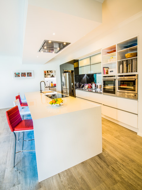 Customer Focus: Adams Kitchen contemporary-kitchen