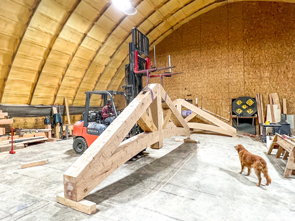 Demetroulis - Timberwork
