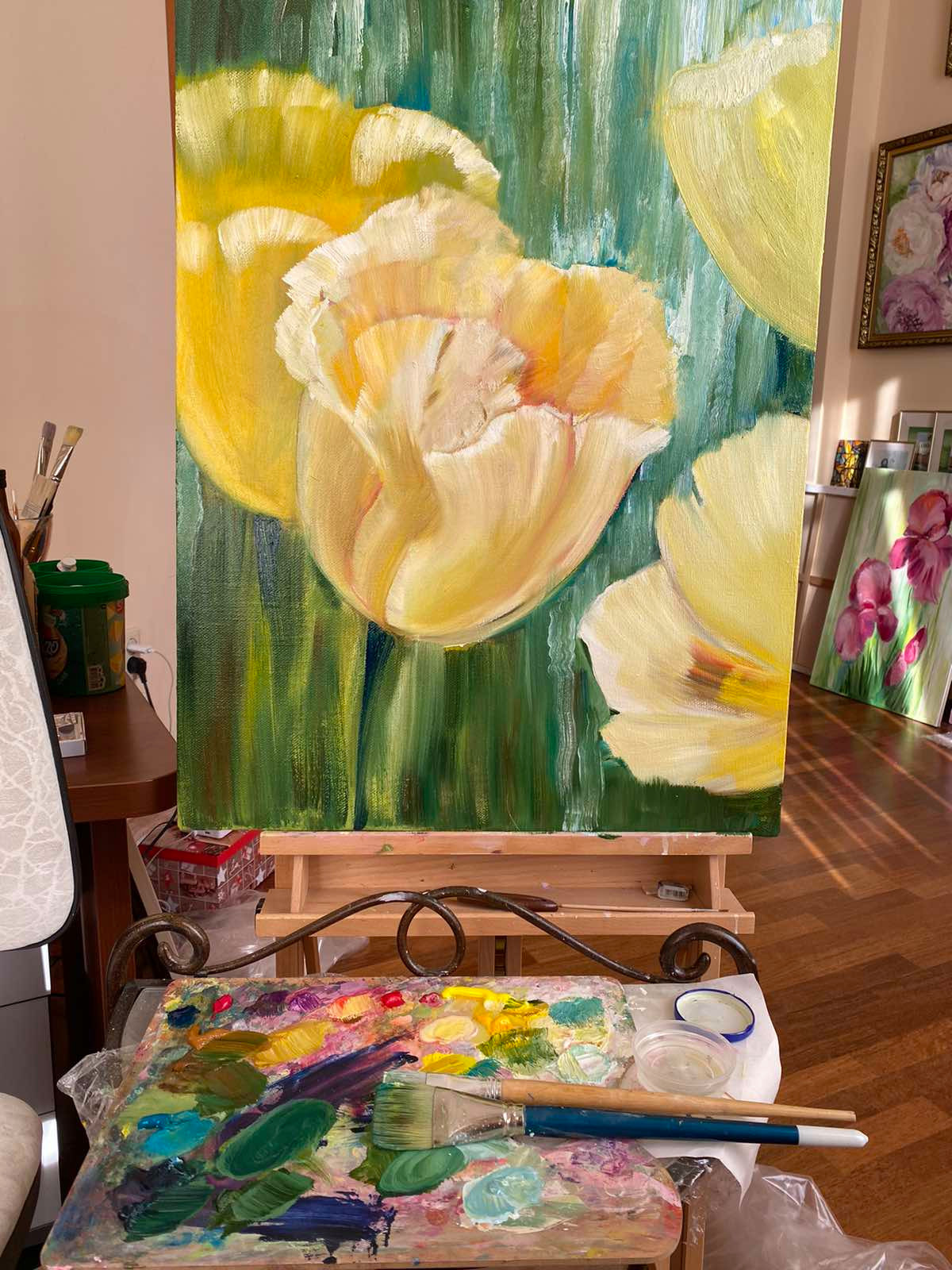 Интерьерная живопись