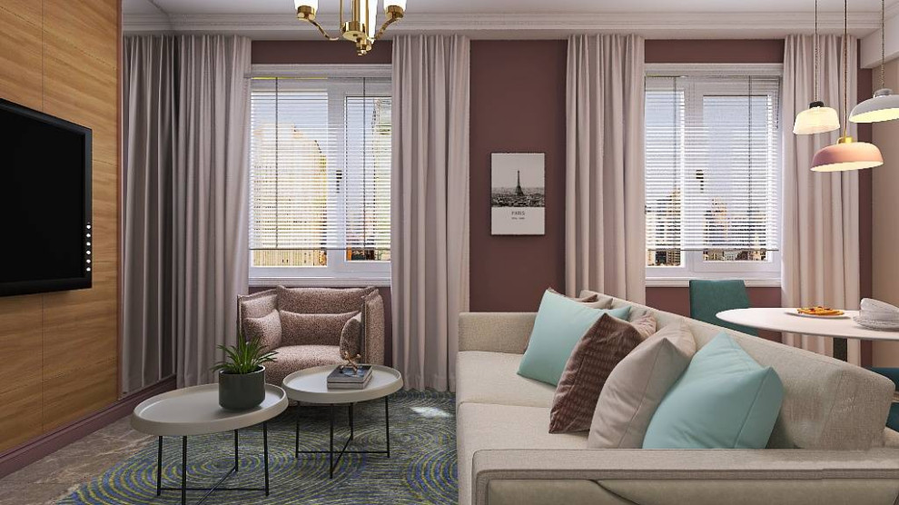 Атлантида и вереск.