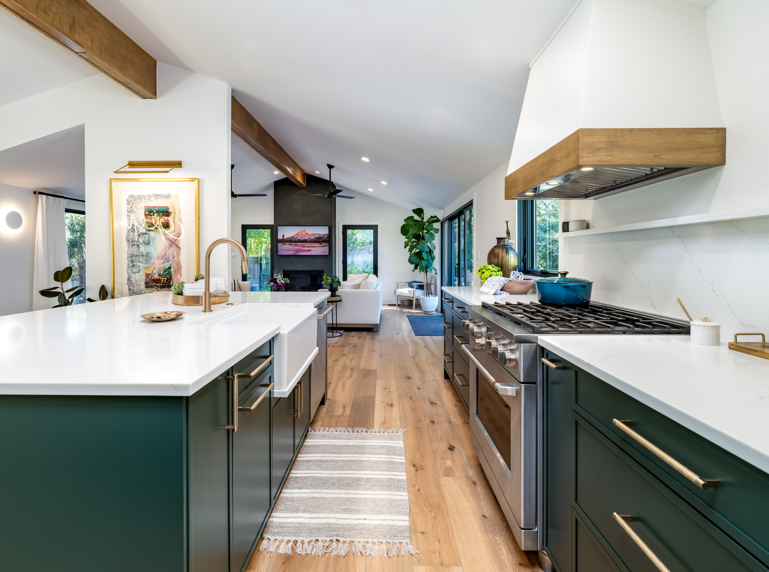 Littleton Home Remodel