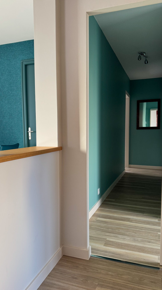 Refonte complète d'une maison familiale à Erquy : lumière, modernité et agenceme