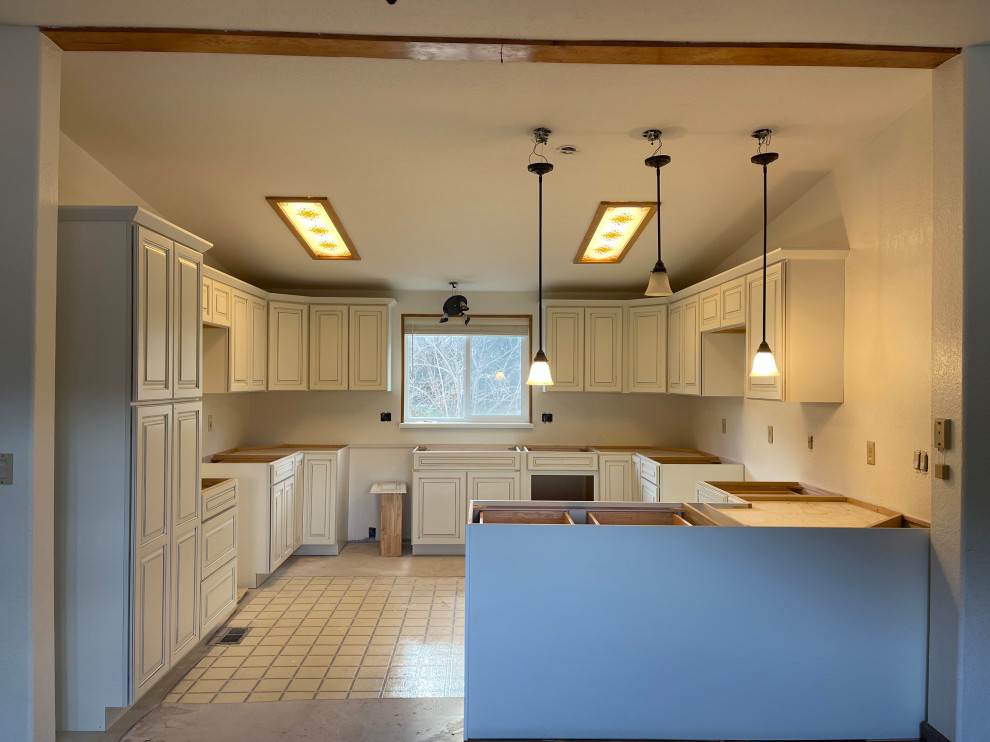 Kitchen Remodels
