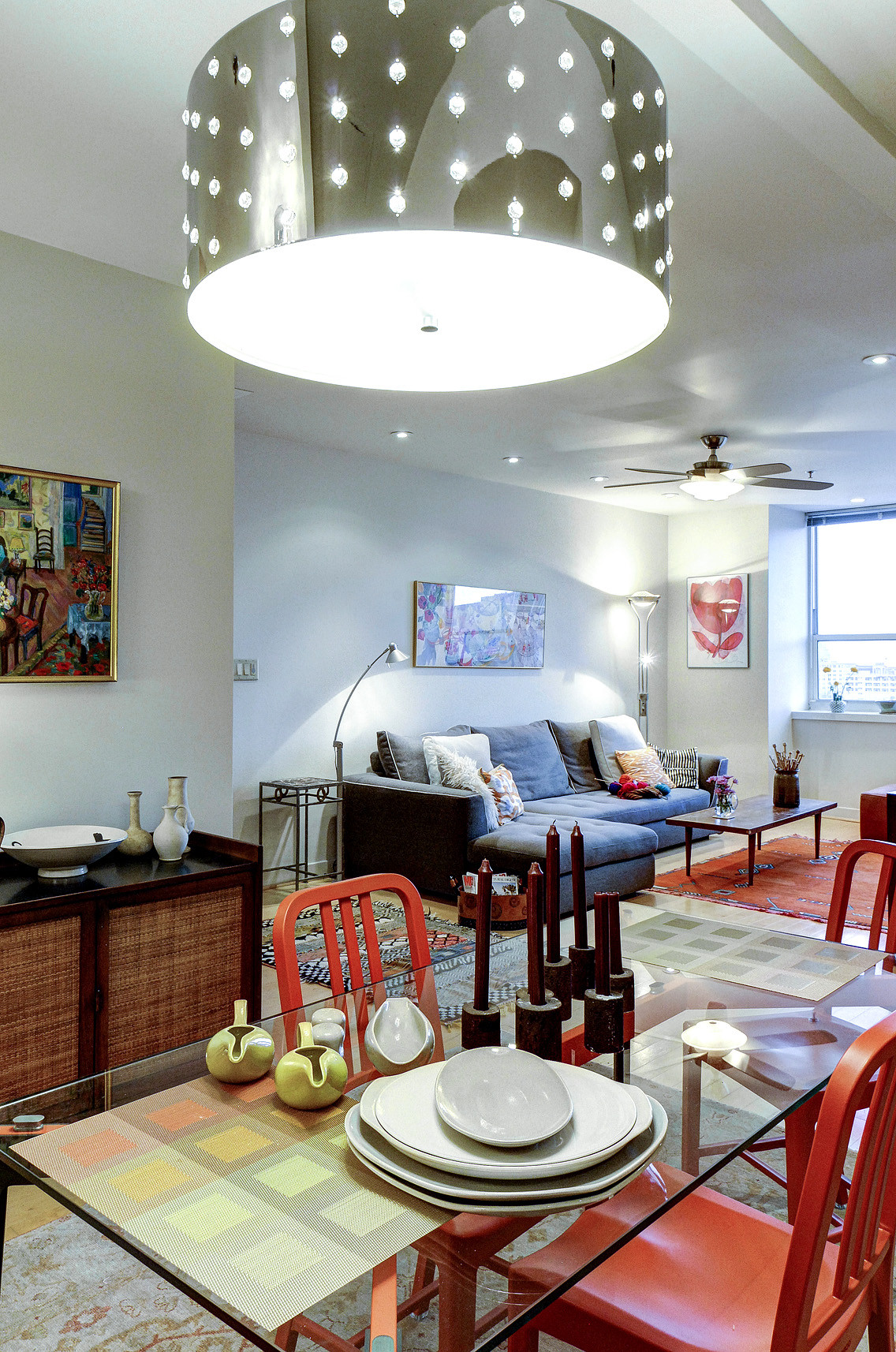 Contemporary Condominium
