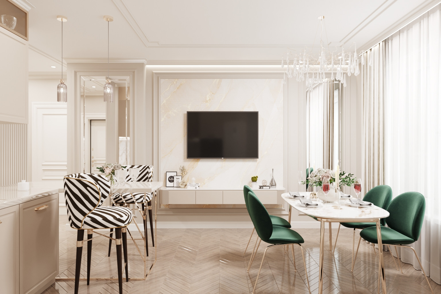 Квартира, г. Рязань, ЖК Метропарк