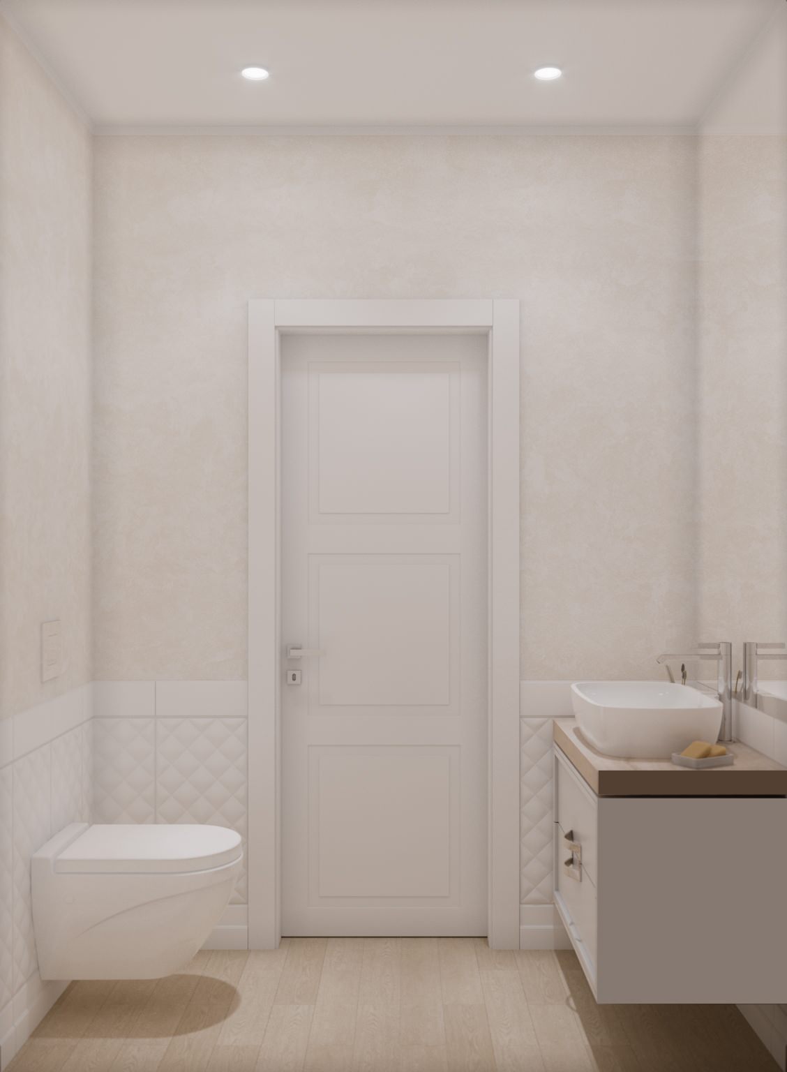 Дизайн-проект квартиры