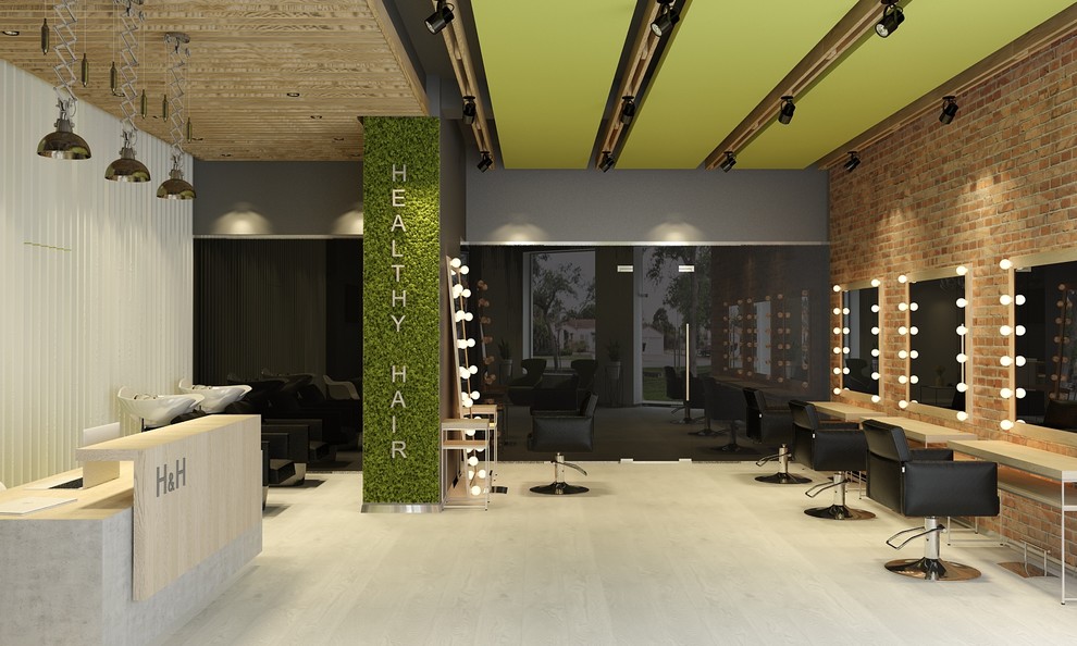 Салон красоты в Сочи