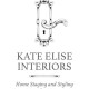Kate Elise Interiors  Home Staging and Styling