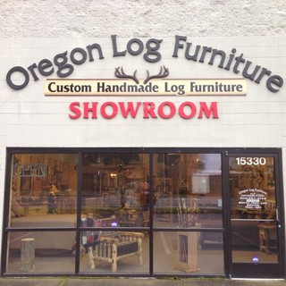 Oregon Logs Furniture Clackamas Or Us 97015