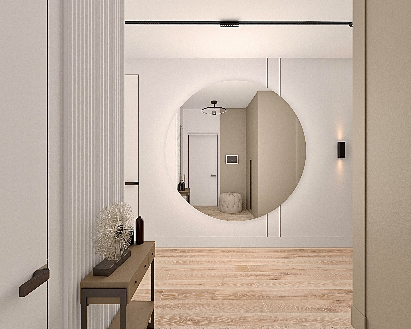 Башни на академической (визуализации для реализации)