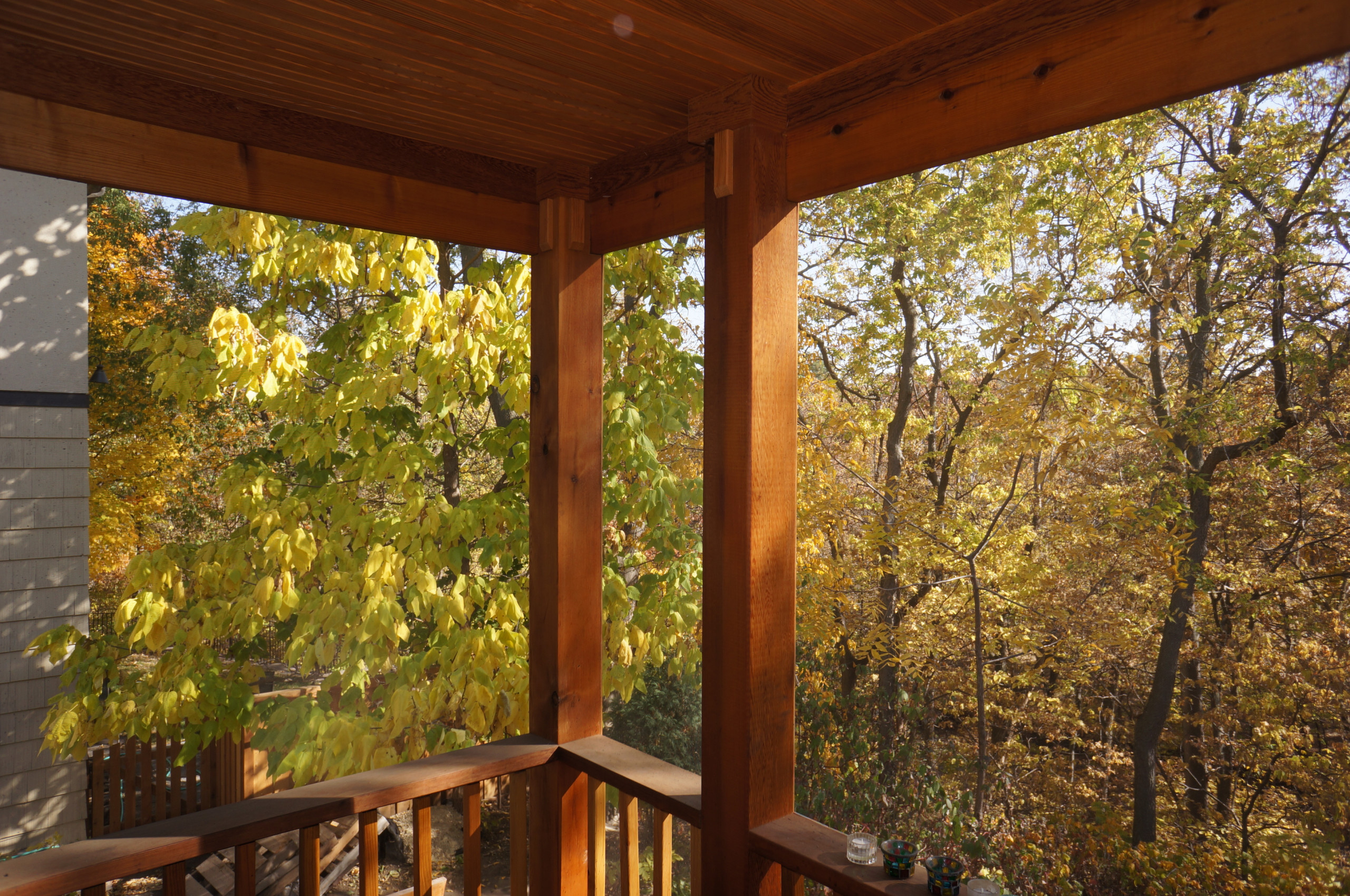 Creekside Room Addition and Screen Porch