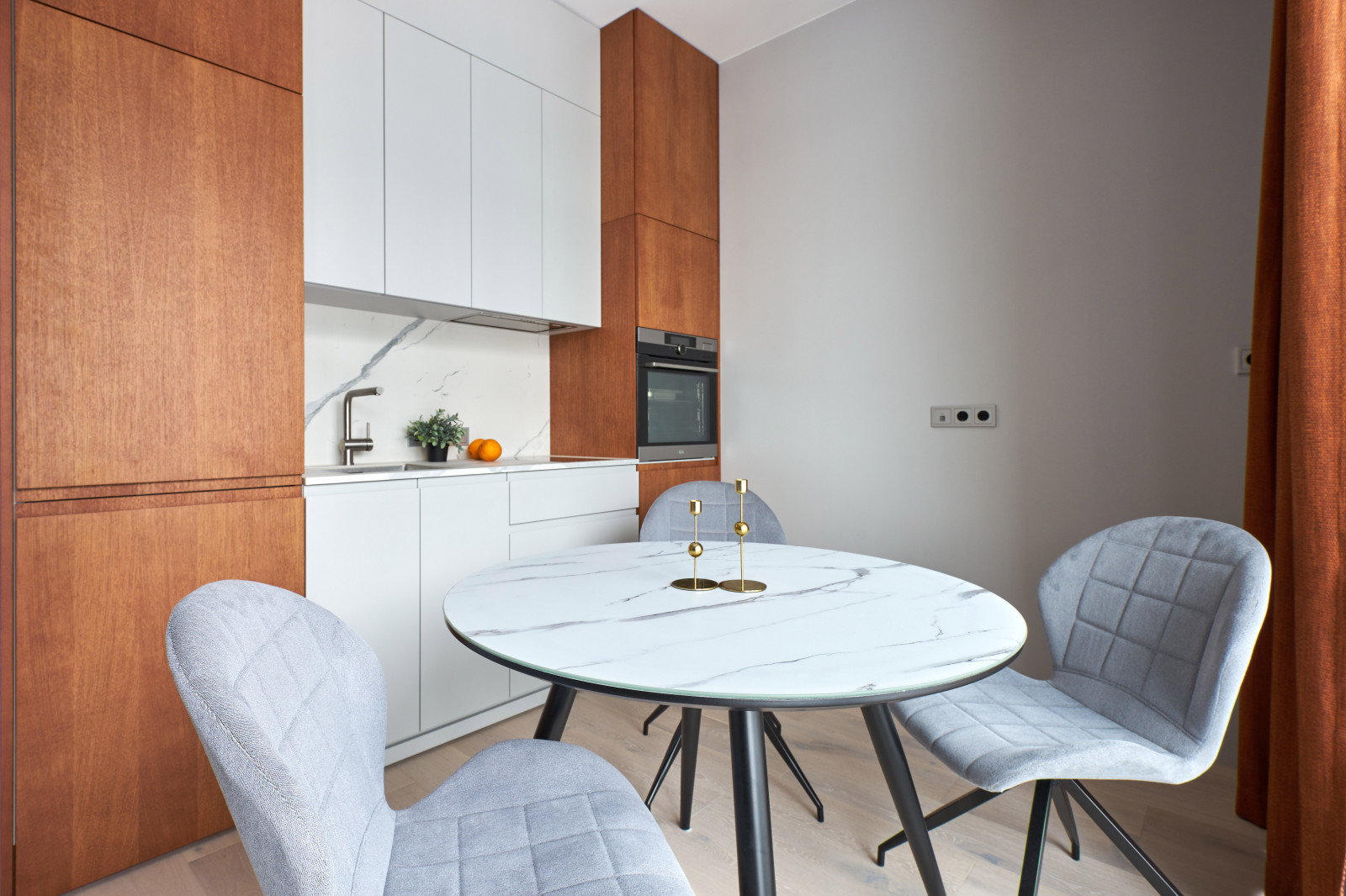 Мужская квартира с характером