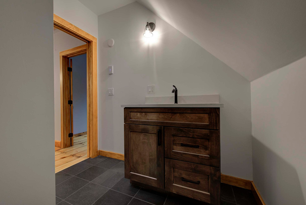 Rustic Interior Remodel