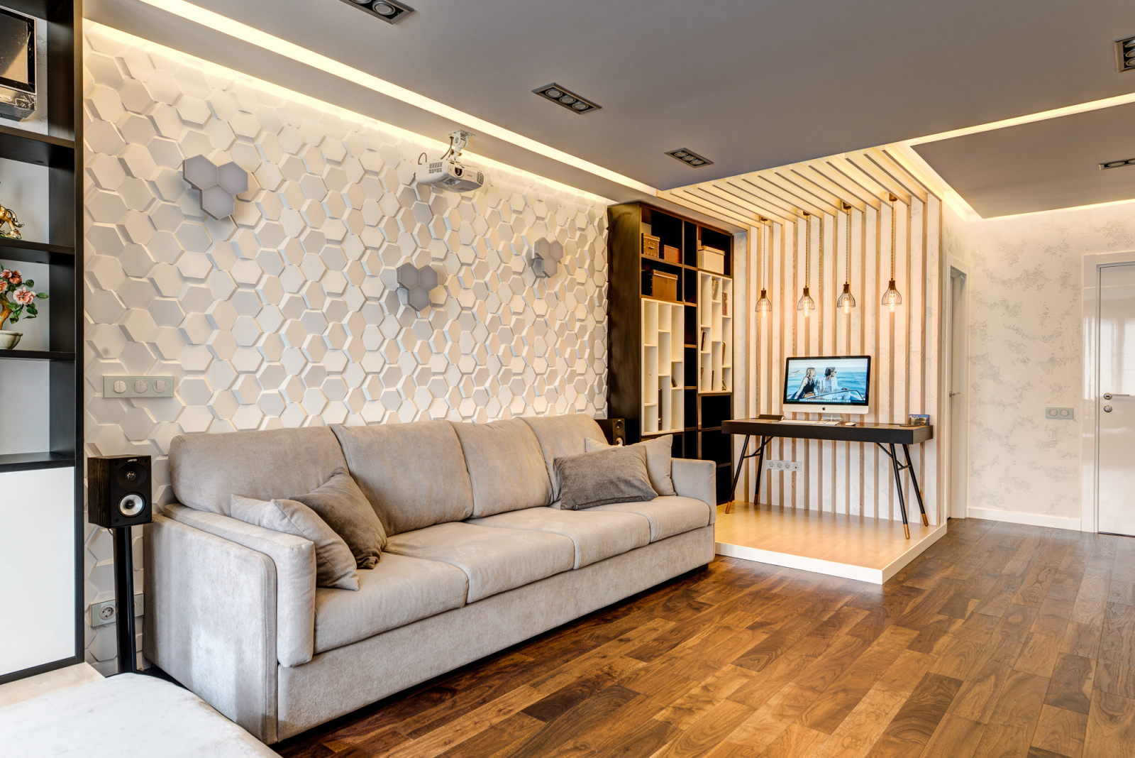 Квартира 93 м2