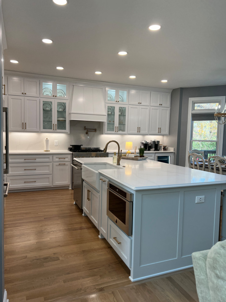 Indian Lake Rd. Kitchen