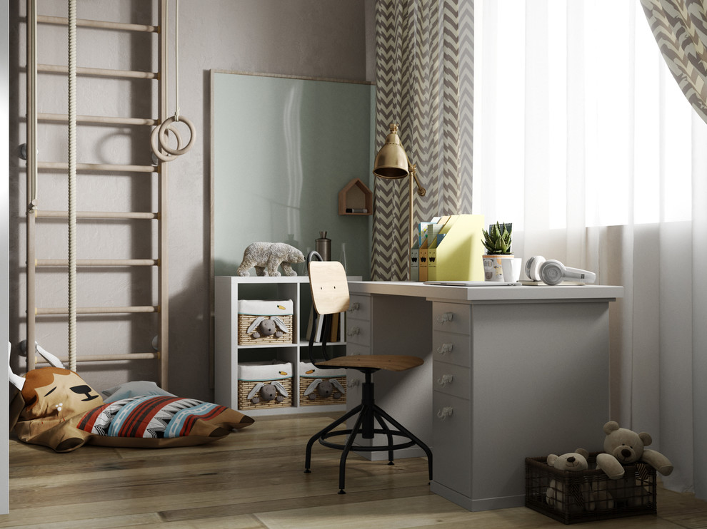 Квартира 144м2 на Ленинском проспекте