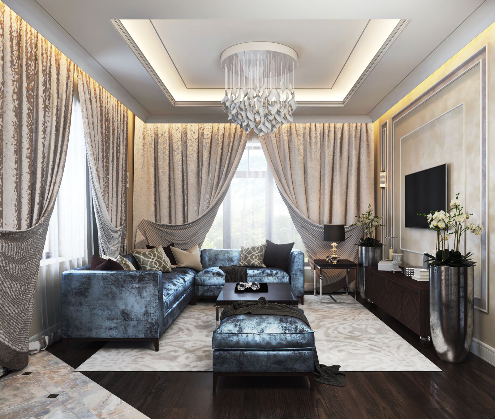 Деревня Лопотово