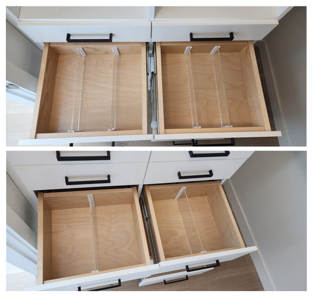 WalkIn Closets 2022 Modern Vancouver by CosyCloset Ltd. Houzz