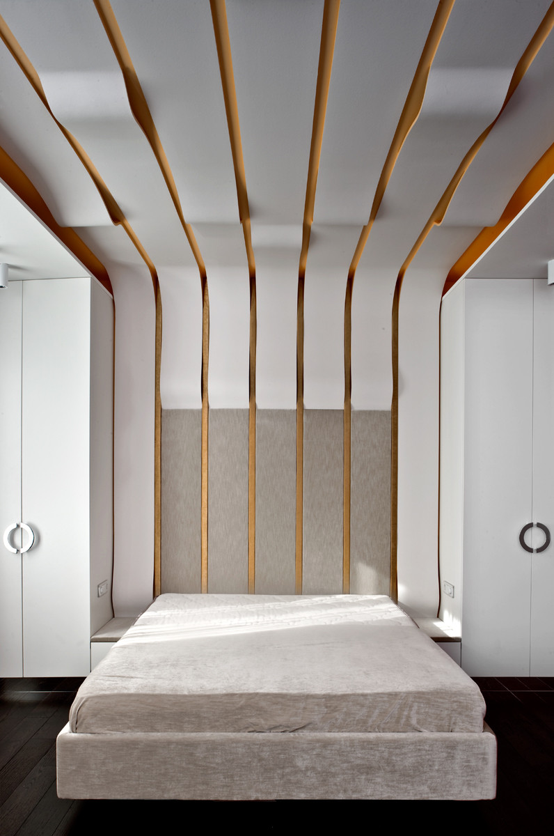 Квартира в Санкт Петербурге  Автор проекта Станислав Полозов