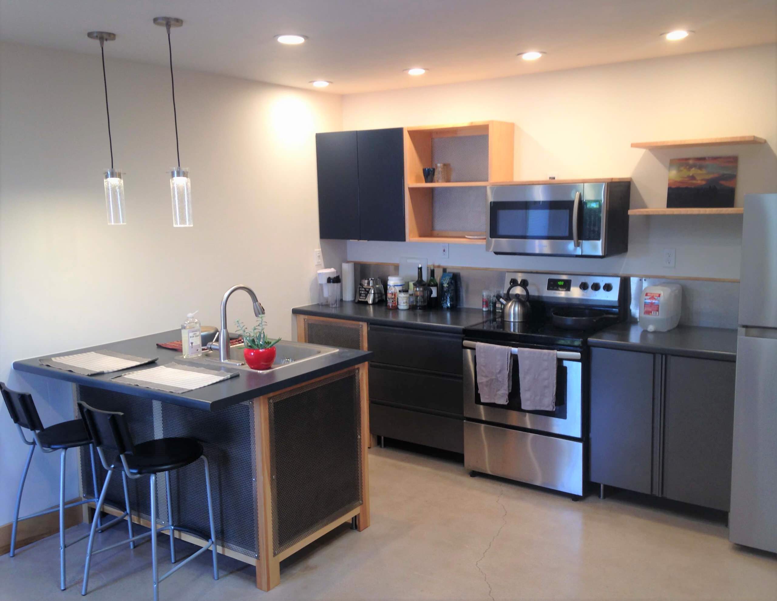 Mid century AZ Ranch gets NEW LIVING QUARTERS