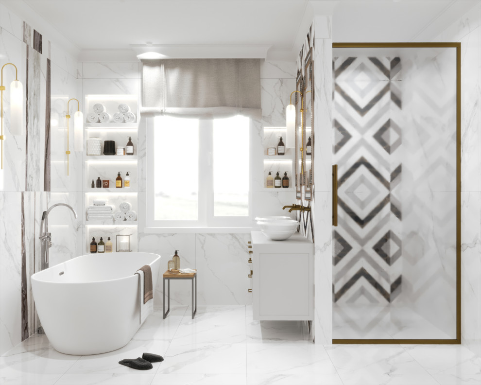 Двухэтажный дом 250 кв.м.