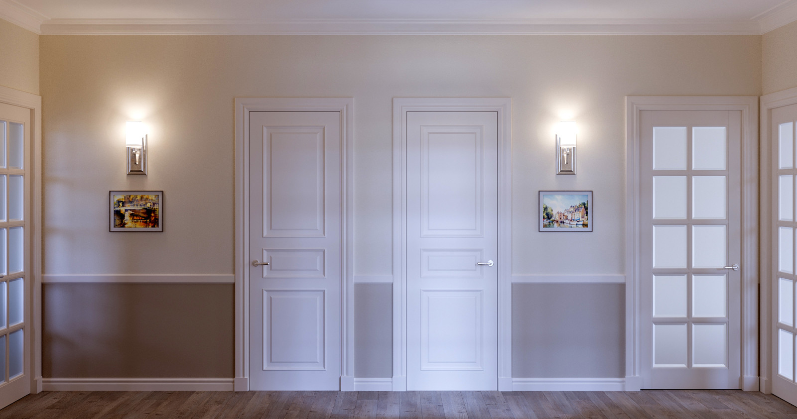 Квартира в ЖК "Перовский"