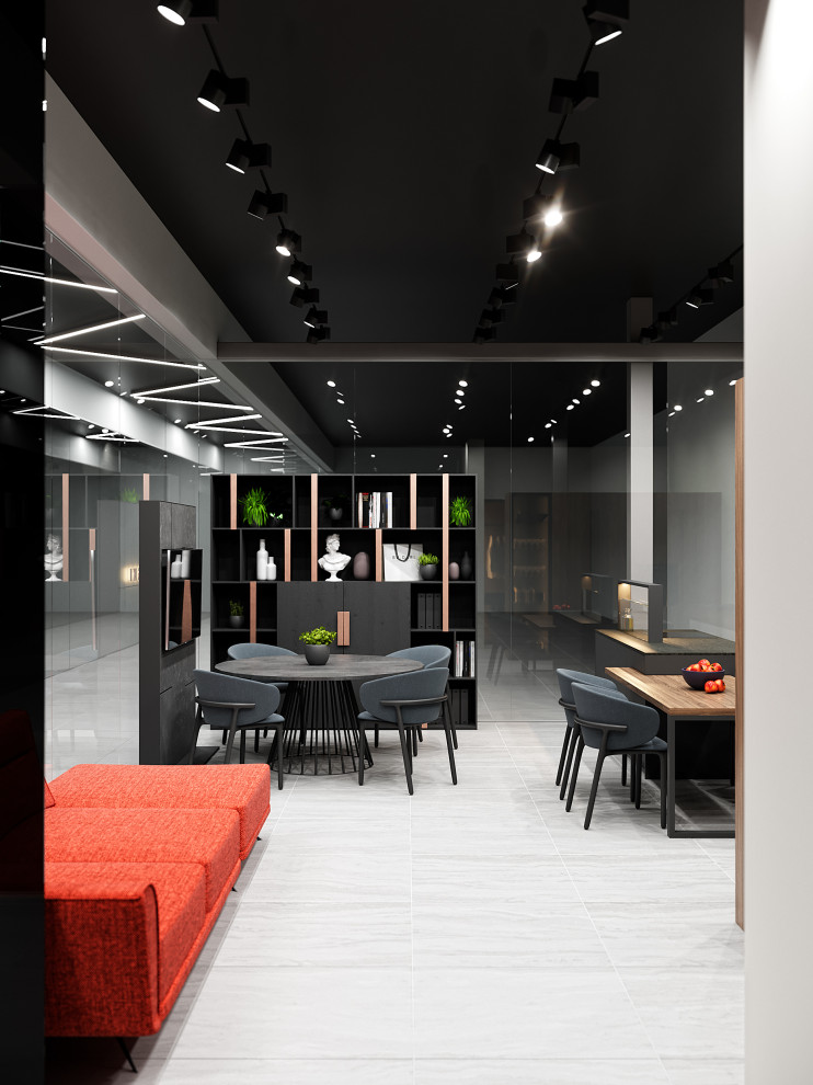 Мебельный салон