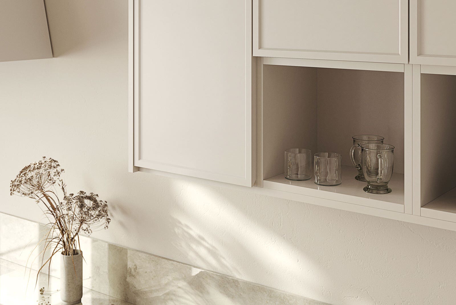 Кухня Петра