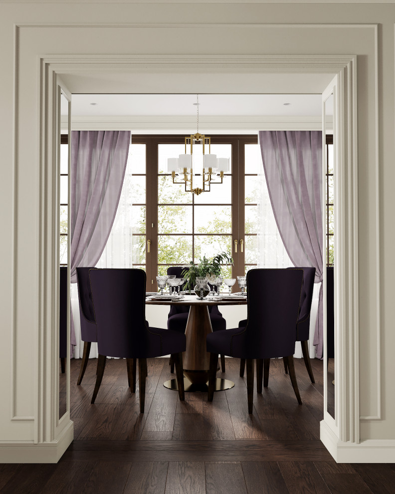 Частный дом в Санкт-Петербурге