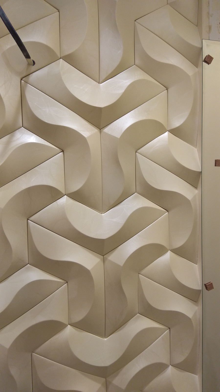 Панели Coral на Лобачевского 118