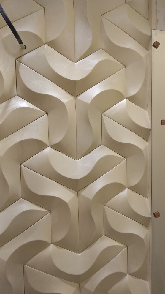 Панели Coral на Лобачевского 118