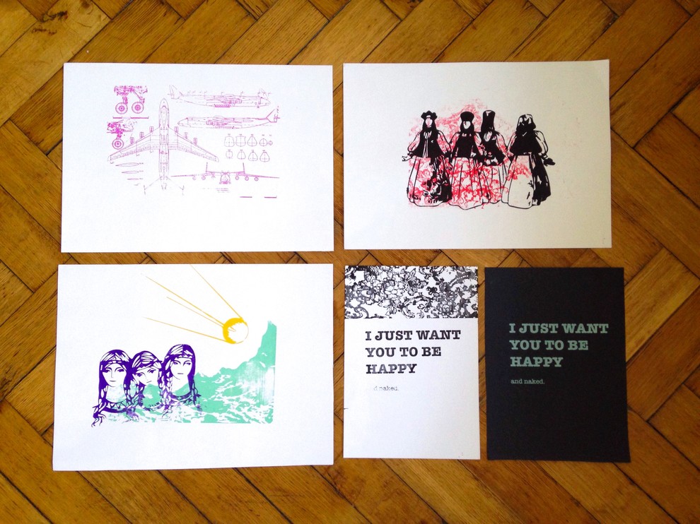 Шелкография