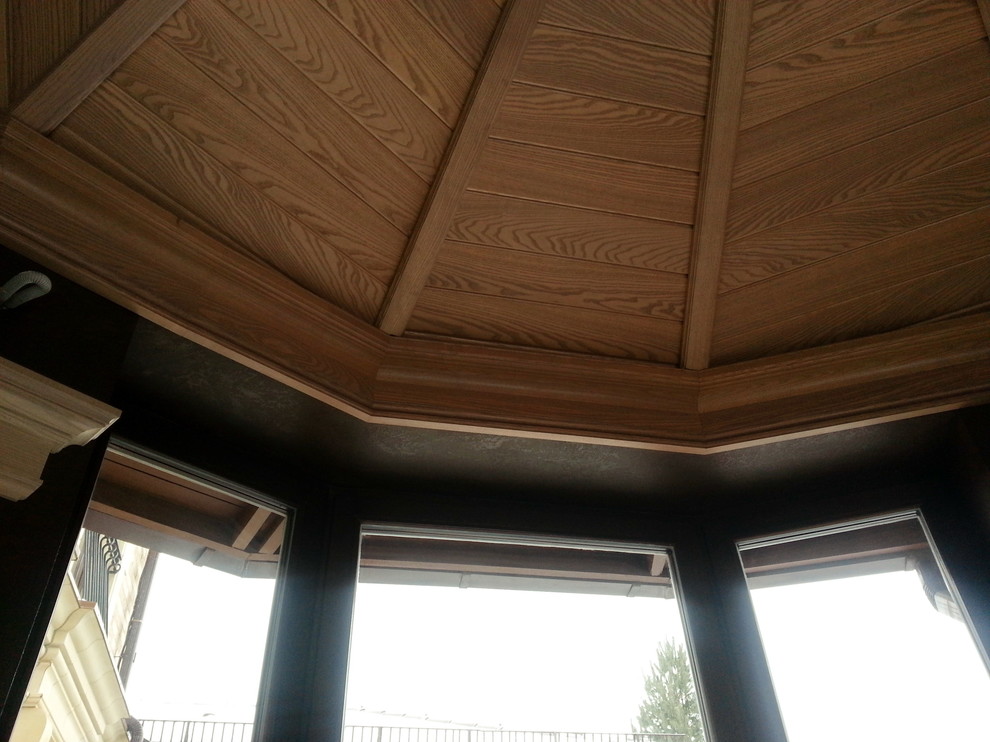 До и после: несколько локаций текстильного оформления дома