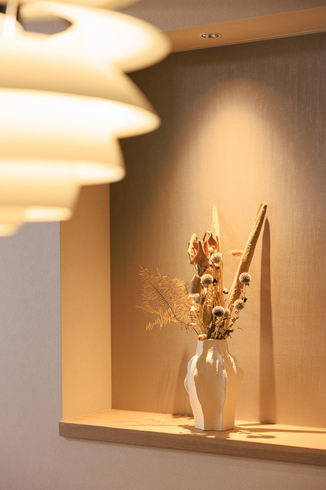 Apartment T様邸　「贅沢なくつろぎ空間」