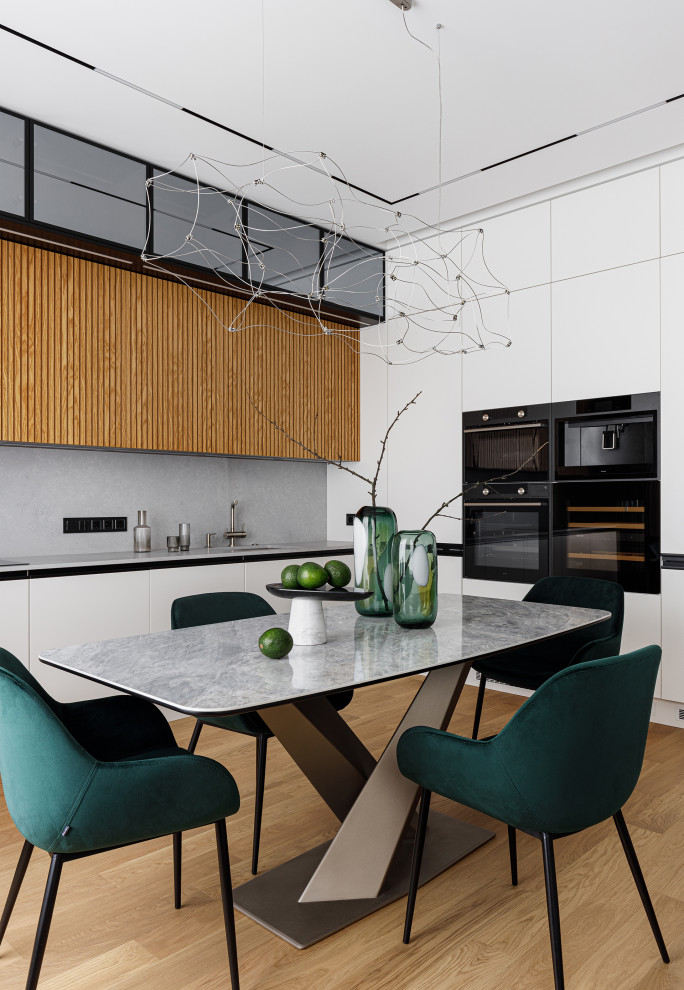 27 Комплексное решение для квартиры в Москве (ЖК «Серебряный парк»)