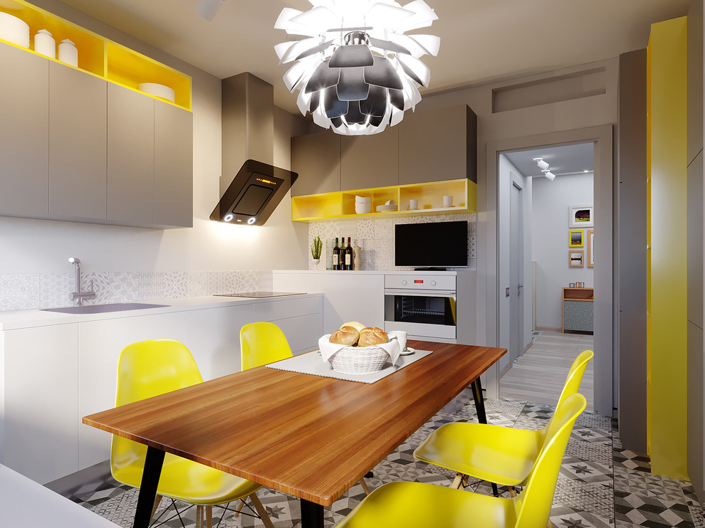 Солнечная палитра для дома