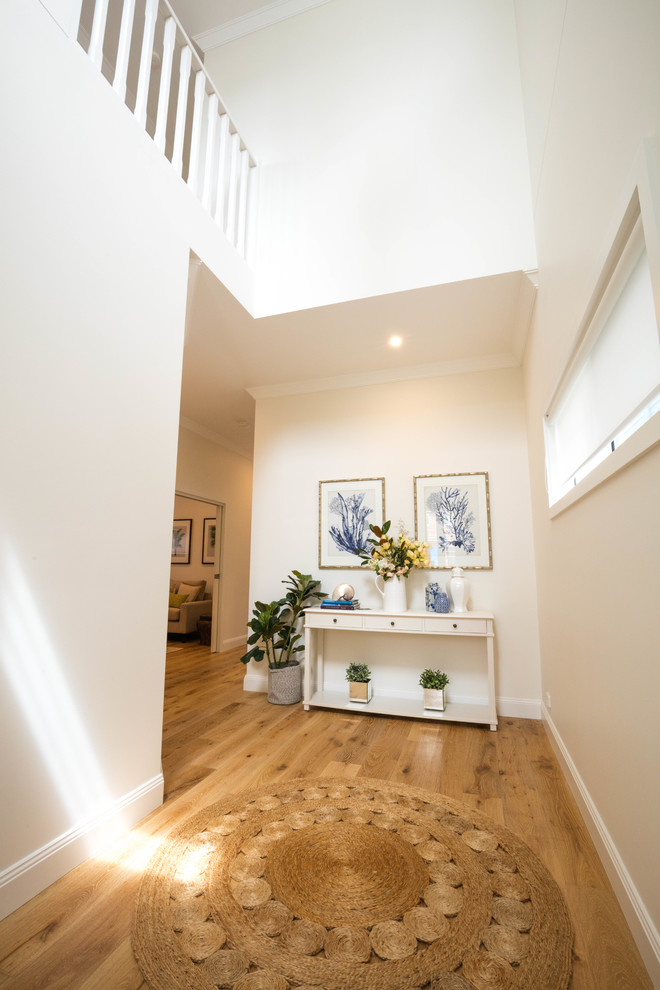 Freshwater - Beach Style - Entry - Sydney - by GJ Gardner Homes Sydney ...