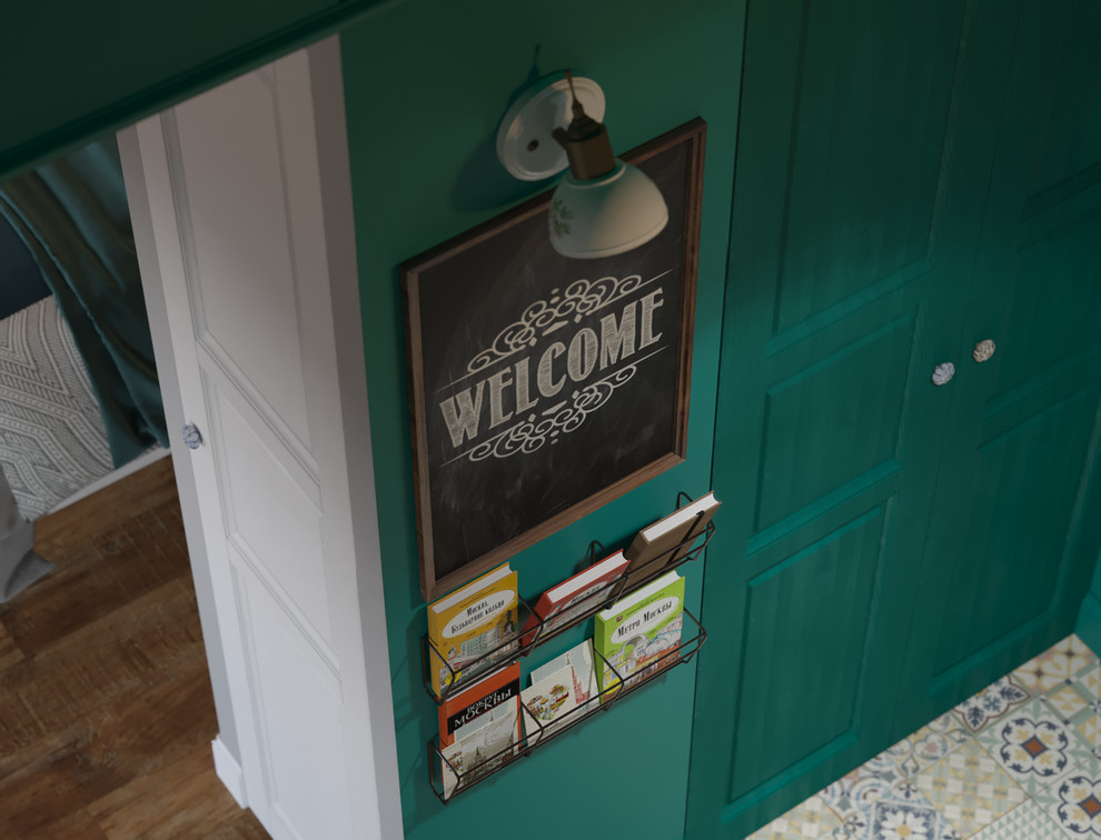 Ballet Home (3D-проект)