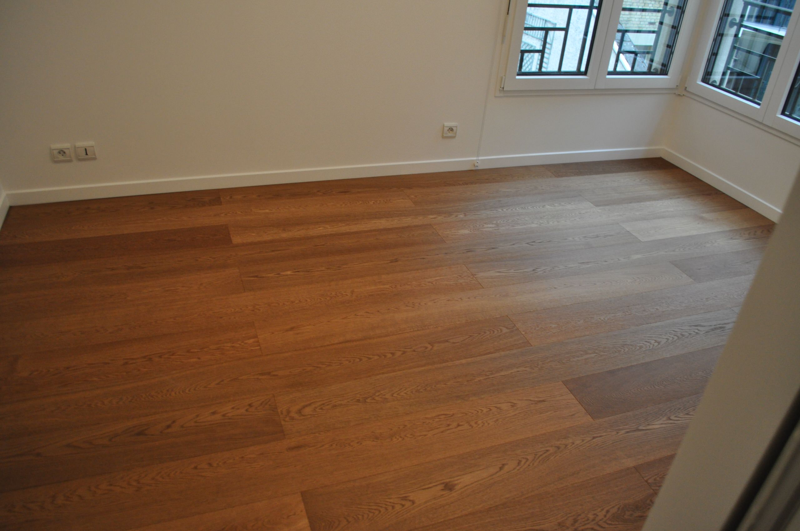 Travaux de peinture et parquet Neuilly sur Seine 110 m²