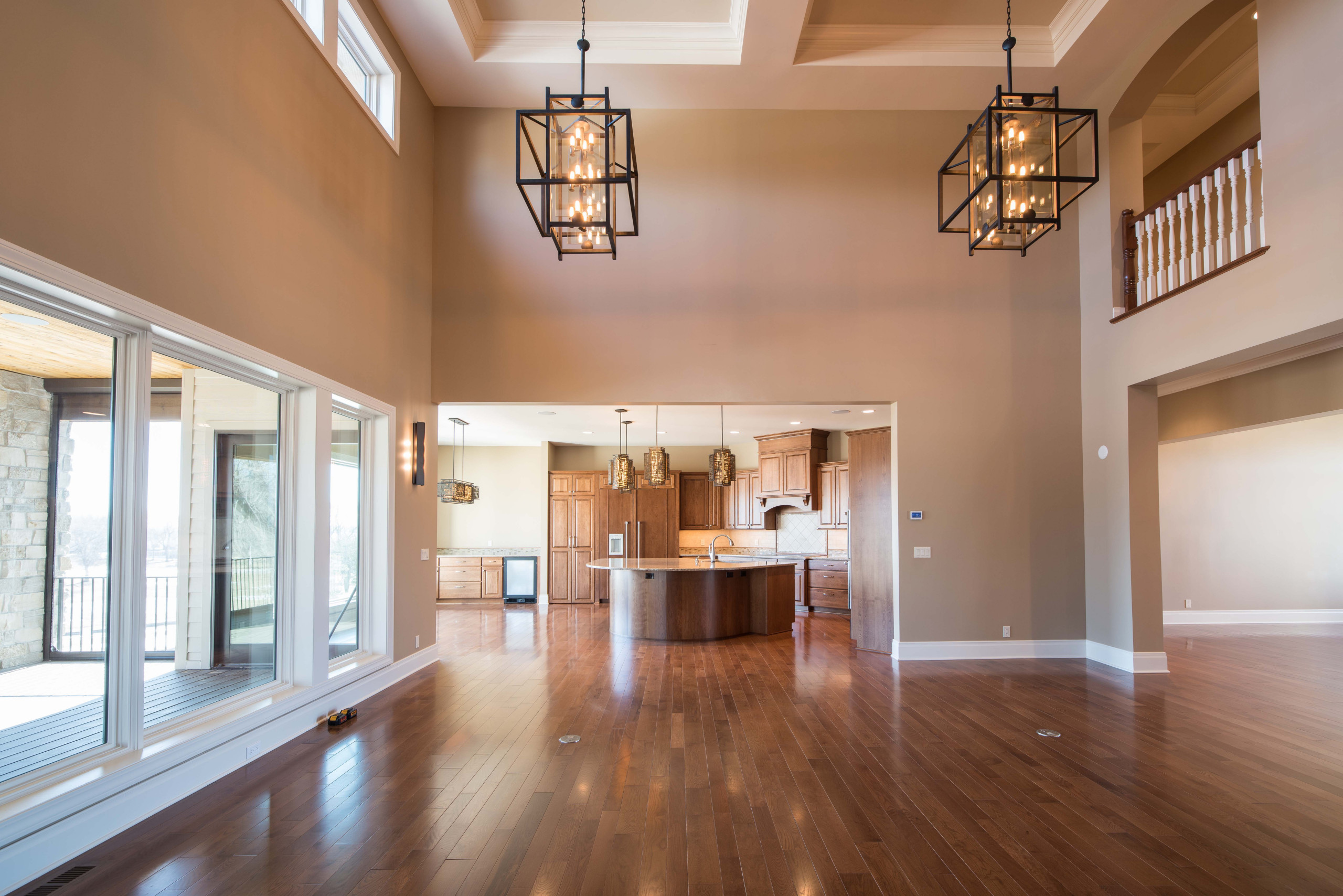 Traditional Inspired Home | Sterling Ridge Estates