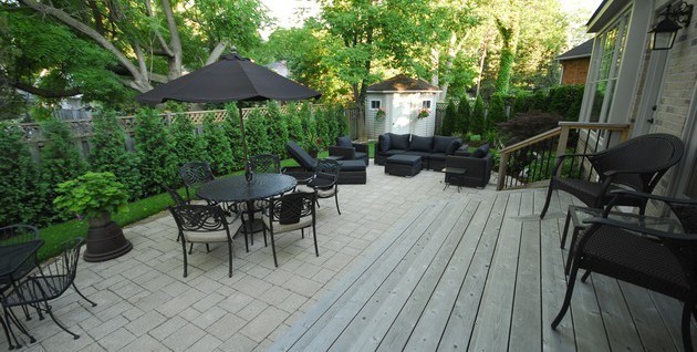 Backyard Structures 
