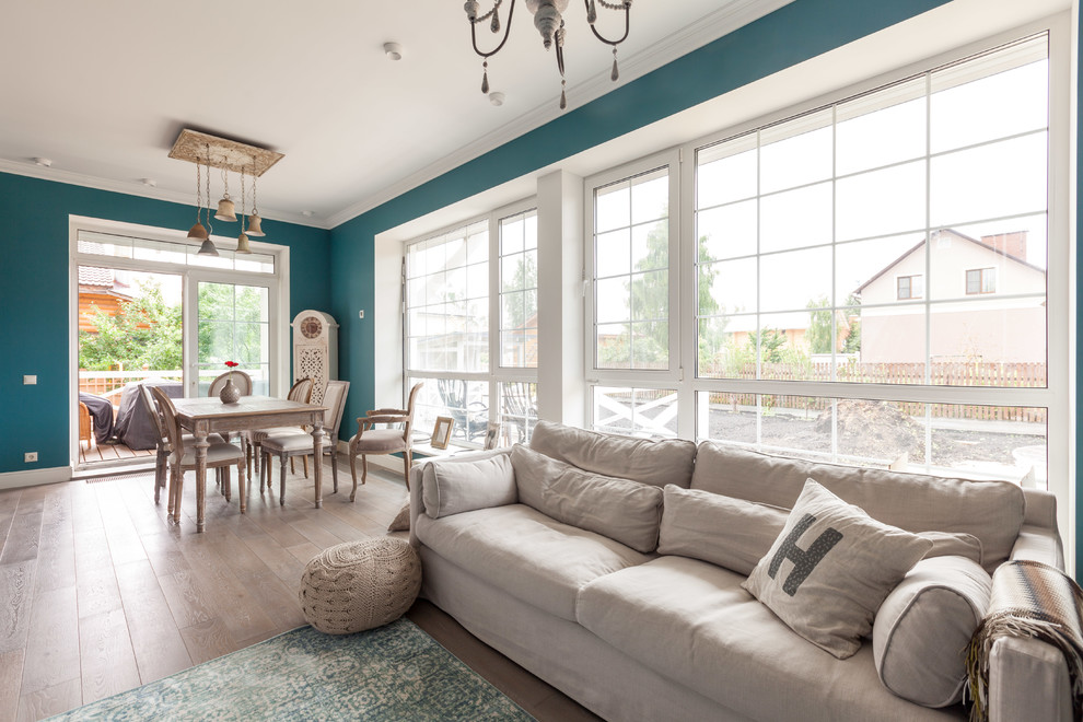 Загородный дом в Раменском