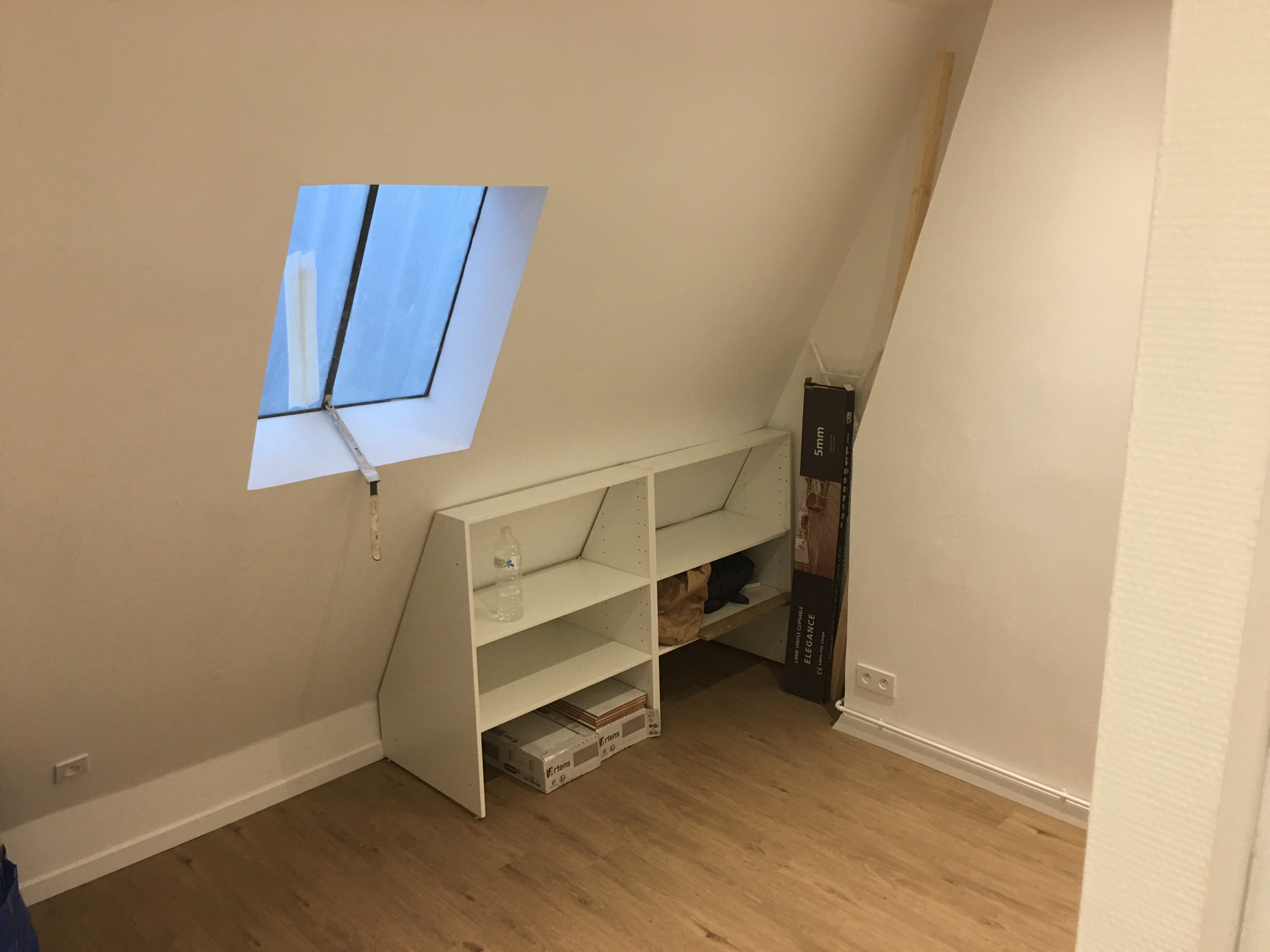 Rénovation complète d'un appartement Parisien