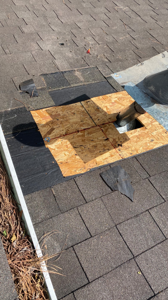 JS77346 - Roof Repair