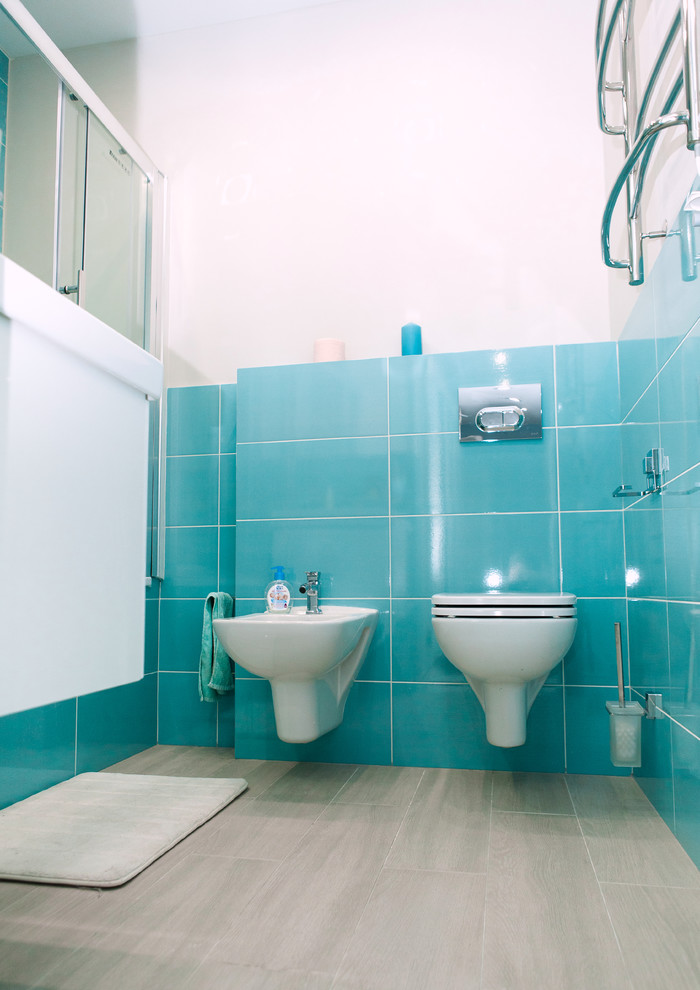 Реализованный проект квартиры в ЖК 4 Сезона